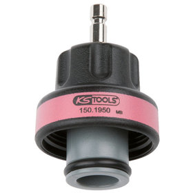 KSTOOLS® - Kühlsystem-Adapter M48 x 2,5, rosa