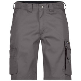 Dassy® - Bari Arbeitsshorts, zementgrau, Schrittlänge Standard, Größe 42