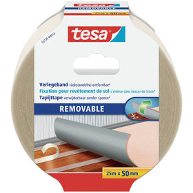 tesa® - Tesafix Verlegeband 55735, 25m x 50mm