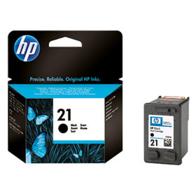 HP - Tintenpatrone C9351AE 21 190 Seiten 5ml schwarz