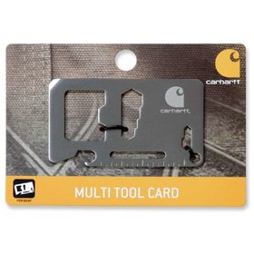 carhartt® - Multi-Tool-Karte MULTI TOOL, slate