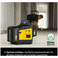 STABILA® - Multilinienlaser LAX 600 G, 12-V-System