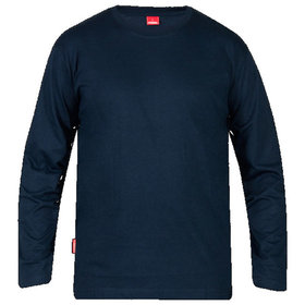 Engel - Standard Langarm-Shirt 9065-141, Blue Ink, Größe S