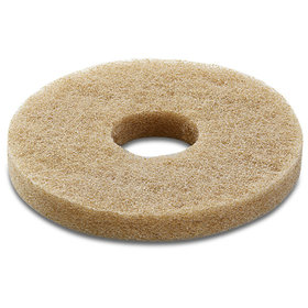 Kärcher - Pad, weich, beige, 170 mm, 1x, Teile-Nr. 6.994-124.0