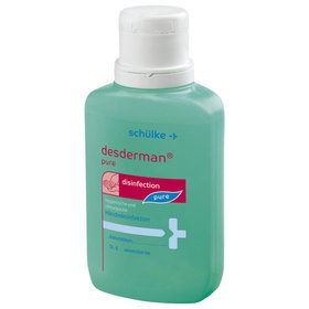 schülke - Handdesinfektion desderman pure, 100ml