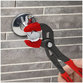 KNIPEX® - Kunststoffbacken, Hightech-Wasserpumpenzangen 8709250V01