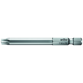 Wiha® - Bit Professional 1/4" 7045 Z für TORX® T6x50mm, 5er-Pack