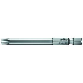 Wiha® - Bit Professional 1/4" 7045 Z für TORX® T5x50mm, 5er-Pack