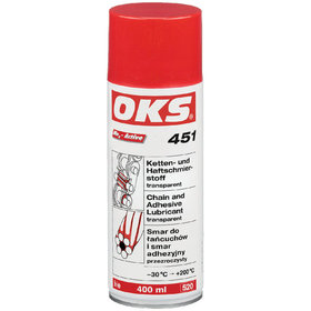 OKS® - Ketten-Haftschmierstoff Spray 451 400ml