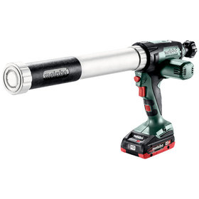 metabo® - Akku-Kartuschenpistole KPA 18 LTX 600 (601207800), Karton, 18V 1x4Ah LiHD + ASC 55