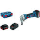 Bosch - Akku-Nibbler GNA 18V-16, mit 2 x 5,0 Ah Li-Ion Akku, L-BOXX