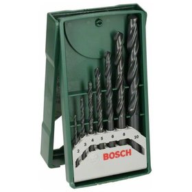 Bosch - Mini-X-Line-Metallbohrer-Set, 7-teilig (2607019673)