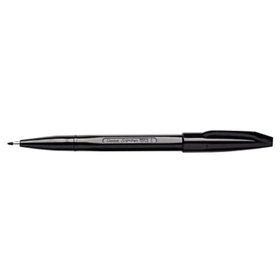 Pentel® - Feinschreiber Sign Pen S520-A max. 2mm Acrylspitze schwarz