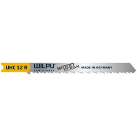 WILPU - Stichsägeblatt U-Schaft UHC 12 R 5 Stück