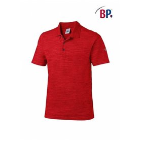 BP® - Poloshirt für Sie & Ihn 1712 232 space rot, Größe XS