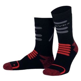 uvex - Thermosocken rot, active red, Größe 39-42