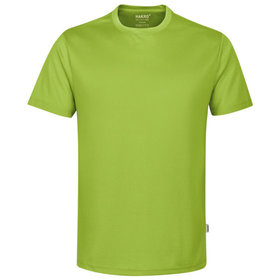 HAKRO - T-Shirt COOLMAX® 287, kiwi, Größe S