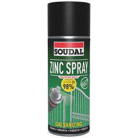 SOUDAL® - Zinc Spray 400ml
