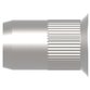 GESIPA® - Blindnietmuttern Stahl-gerändelt Senkkopf M 8 x 11 x 18,5