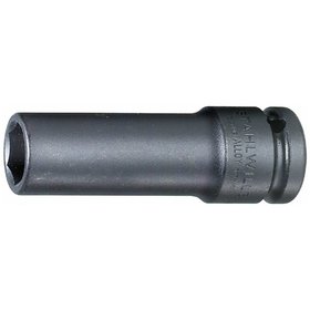 STAHLWILLE® - 1/2" (12,5mm) IMPACT-Steckschlüsseleinsatz SW.17mm L.85mm