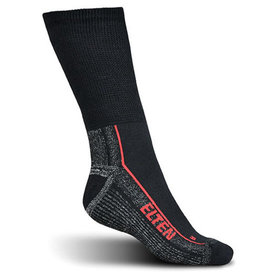 ELTEN - Arbeitssocke ELTEN Perfect Fit-Socks ESD (Carbon) 900022, Größe 39-42