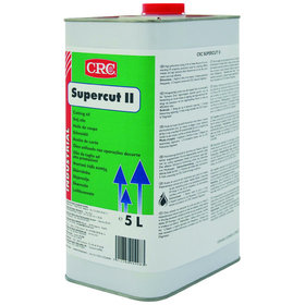 CRC® - Bohr- und Schneidöl Supercut silikon-, chlor- und aminfrei 5 Liter Kanister