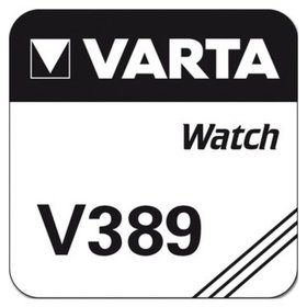 VARTA® - Knopfzelle 1,55V SR54 Silberoxid 85mAh ø11,6x3,05mm RW49/SR1130W