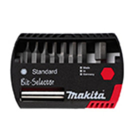 Makita® - Bit-Set 1/4" 6KT 9 Stück P-53774