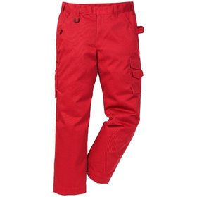 KANSAS® - Bundhose Icon One 2111 LUXE, rot, Größe C56