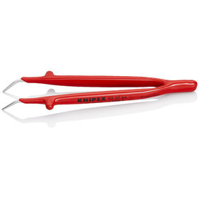 KNIPEX® - Universalpinzette Glatt 148 mm 923764