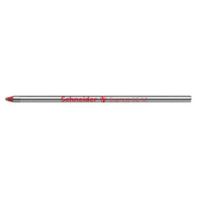 Schneider - Kugelschreibermine Express 56 7202 M 0,6mm rot