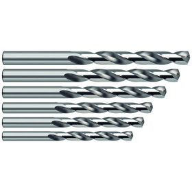 GÜHRING® - Spiralbohrer-Set 13 DIN 338 HSCO GU 500 DZ bl.Ø1,0-10,5mm 0,5mm steigend