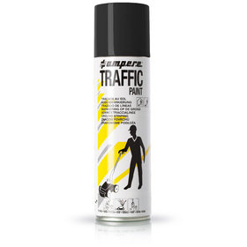 a.m.p.e.r.e® - Bodenmarkierspray Traffic  500ml schwarz