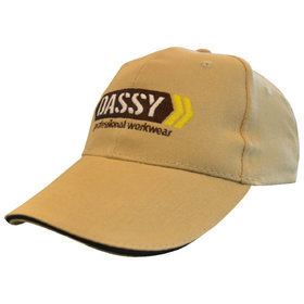 Dassy® - Triton Kappe, khaki, Größe UNI