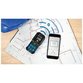 Bosch - Laser-Entfernungsmesser GLM 50-27 CG mit BA 3.7V 1.0Ah A und USB-C-Kabel (0601072U01)