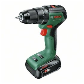 Bosch - Akku-Bohrschrauber UniversalImpact 18V-60, 1 x Akku PBA 18V 2.0Ah, Tragekoffer (06039D7101)