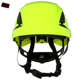 3M™ - SecureFit™ Schutzhelm X5000, belüftet, 1000 V, CE, Neongrün, X5014VE-CE