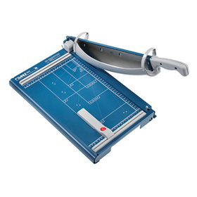 DAHLE® - Hebelschneider 00561-21285 265x440mm DIN A4 35 Blatt Metall blau