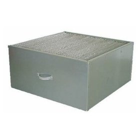 ELMAG - Hauptfilter zu Schweißrauchfilter fahrbar & Filter-Table 58659 Type 109 0010