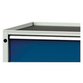 ANKE® - Schubladenschrank V1060 Modell 3001 V- RAL 7035 / RAL 5010