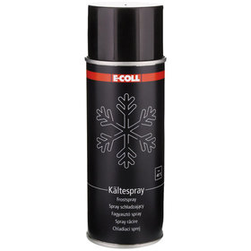 E-COLL - EE Kältespray zur lokalen Abkühlung bis -45°C, 400ml Spraydose
