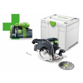 Festool - Akku-Handkreissäge HKC 55 EB-Basic-Promo 2021