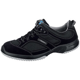 ABEBA® - Berufshalbschuh uni6 6721, O1 FO SRC, schwarz, Größe 38