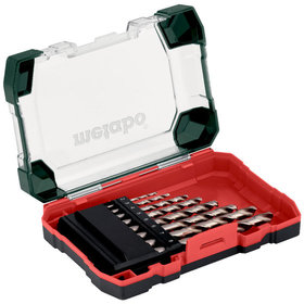 metabo® - HSS-G Bohrer Set SP, 8-teilig (626695000)