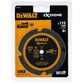 DeWALT - Kreissägeblatt PCD 115/9,5mm 4Z