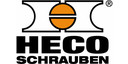 Logo Heco Schrauben