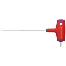 PB Swiss Tools - T-Griff-Schraubendreher mit Seitenabtrieb 4 x 150mm