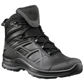 Haix - Stiefel BLACK EAGLE Tactical Pro 2.1 GTX mid black, O3, schwarz, UK 8.5 / EU 43