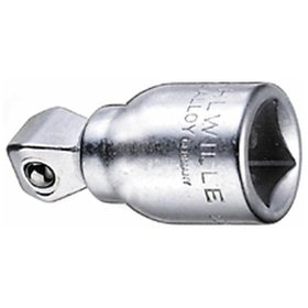 STAHLWILLE® - 1/2" (12,5mm) Steckschlüsselverlängerung L.52mm D.23mm