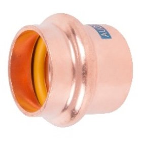 HS - Kappe V-Press Copper AQUAGAS 12mm